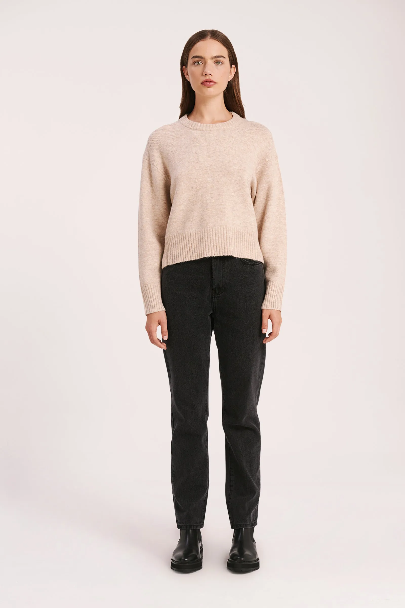 FINLEY KNIT sold by Nude Lucy