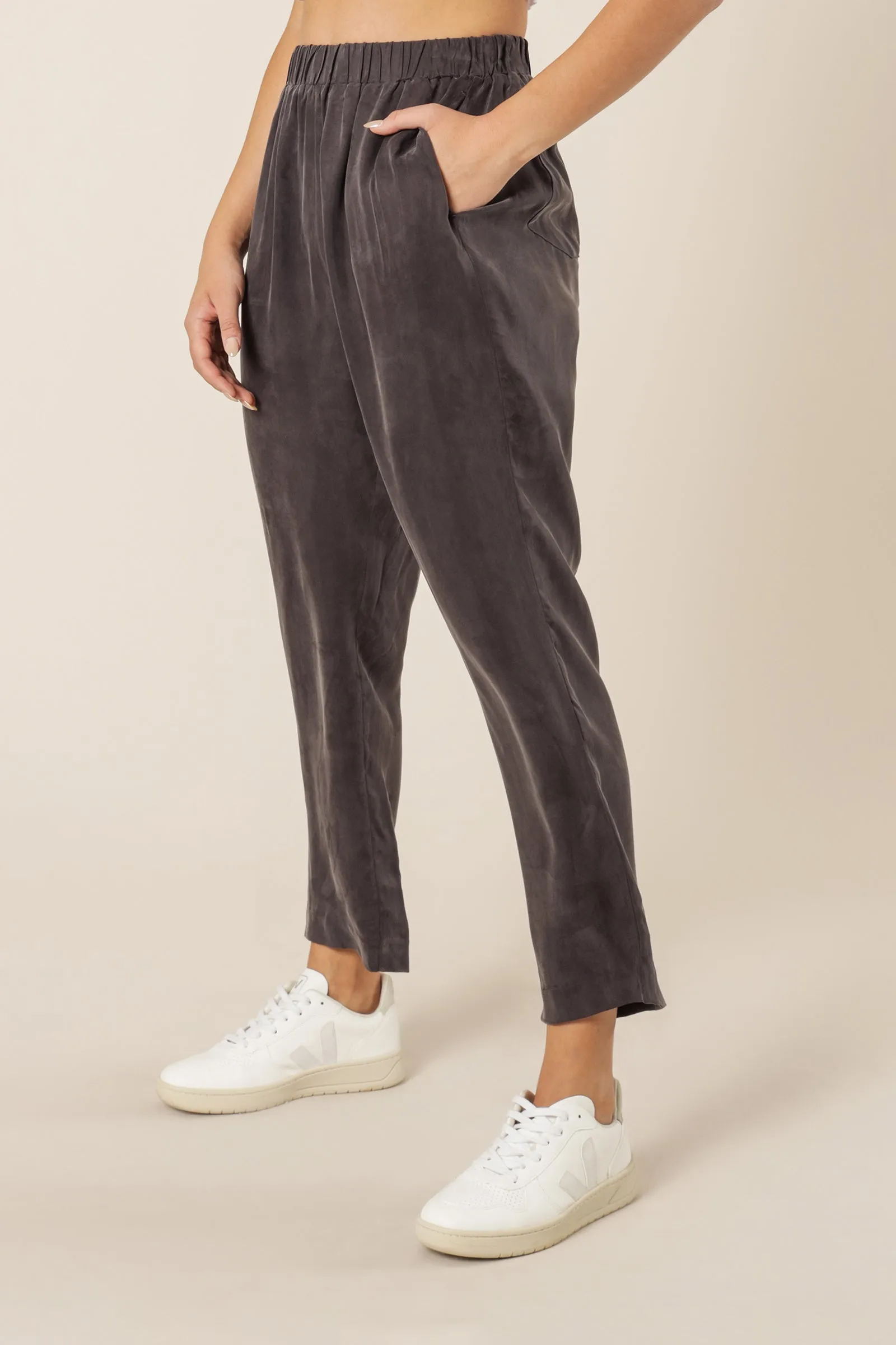REESE CUPRO PANT sold by Nude Lucy product image thumbnail 4