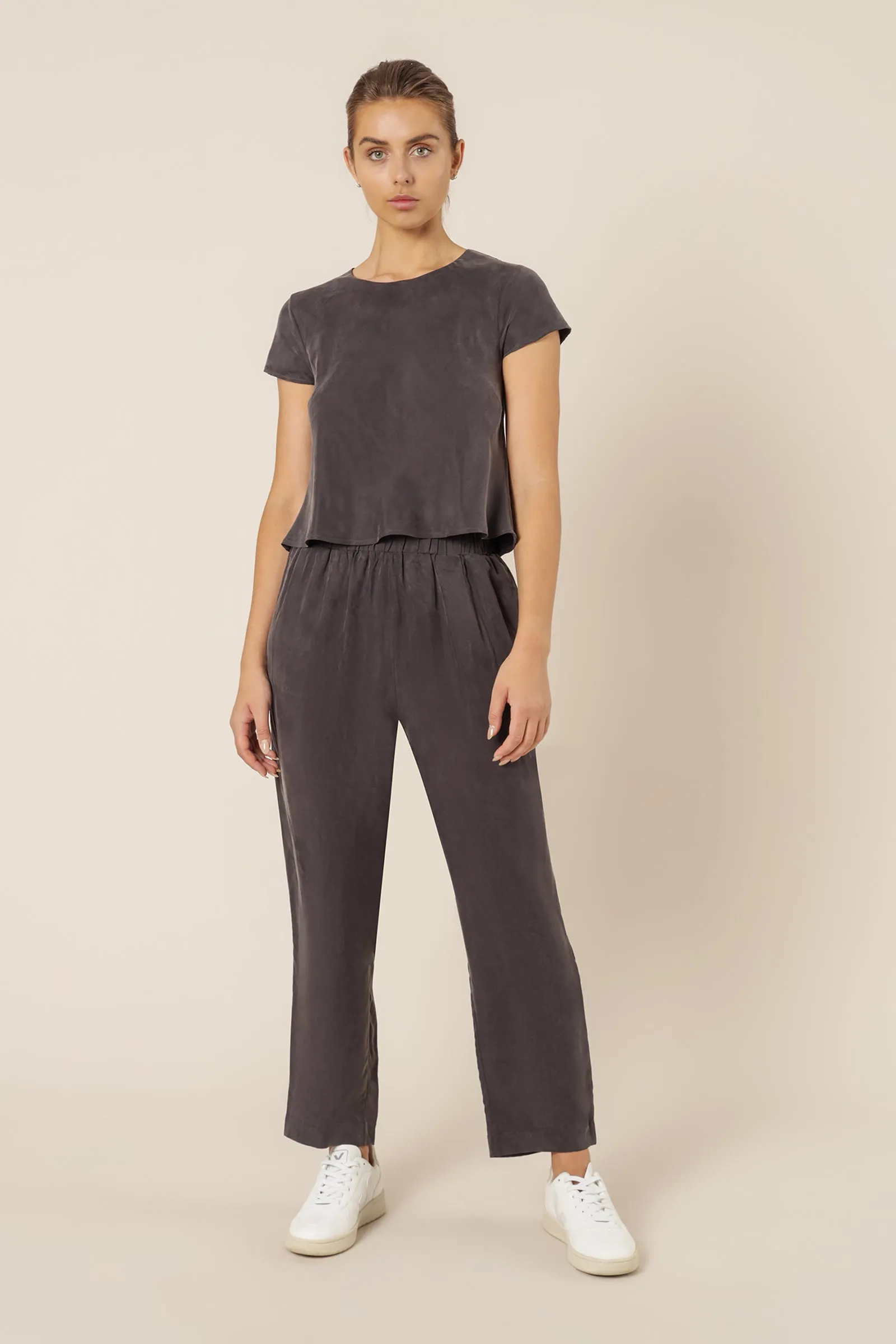 REESE CUPRO PANT sold by Nude Lucy product image thumbnail 2