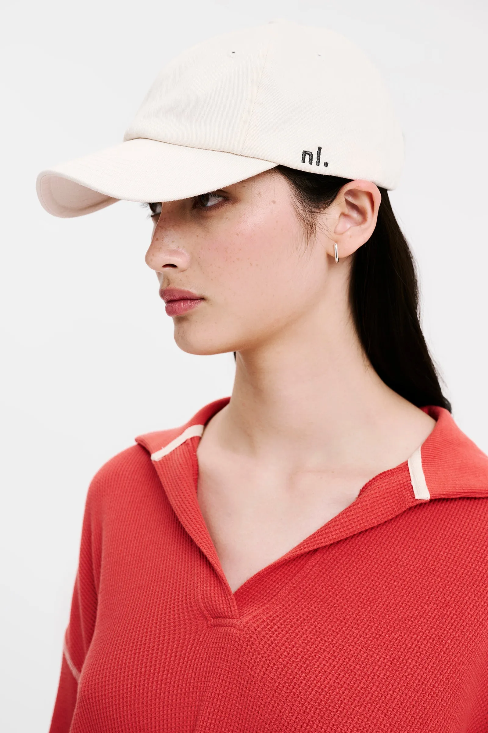 NUDE CLASSIC CAP sold by Nude Lucy product image thumbnail 4