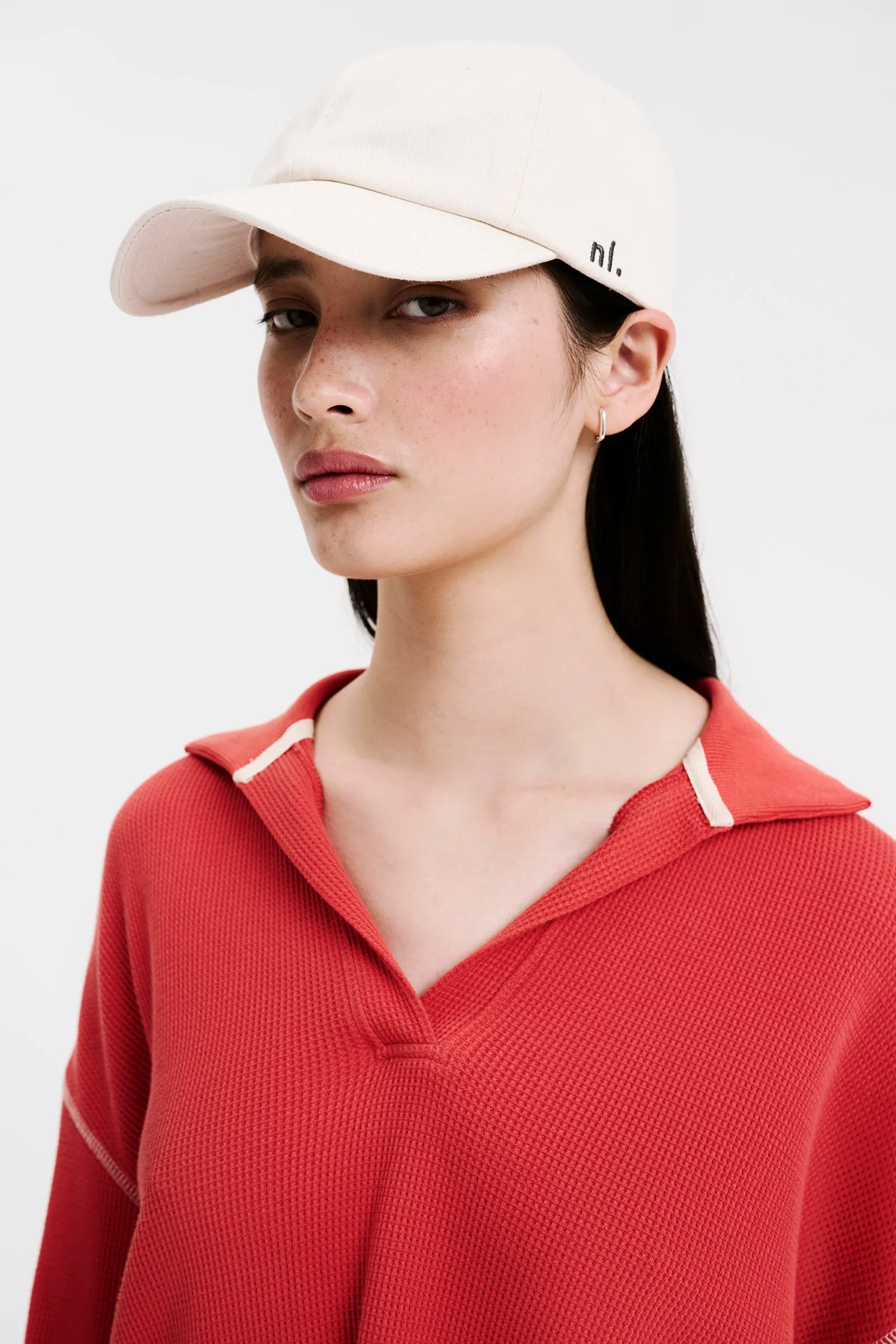 NUDE CLASSIC CAP sold by Nude Lucy product image thumbnail 3