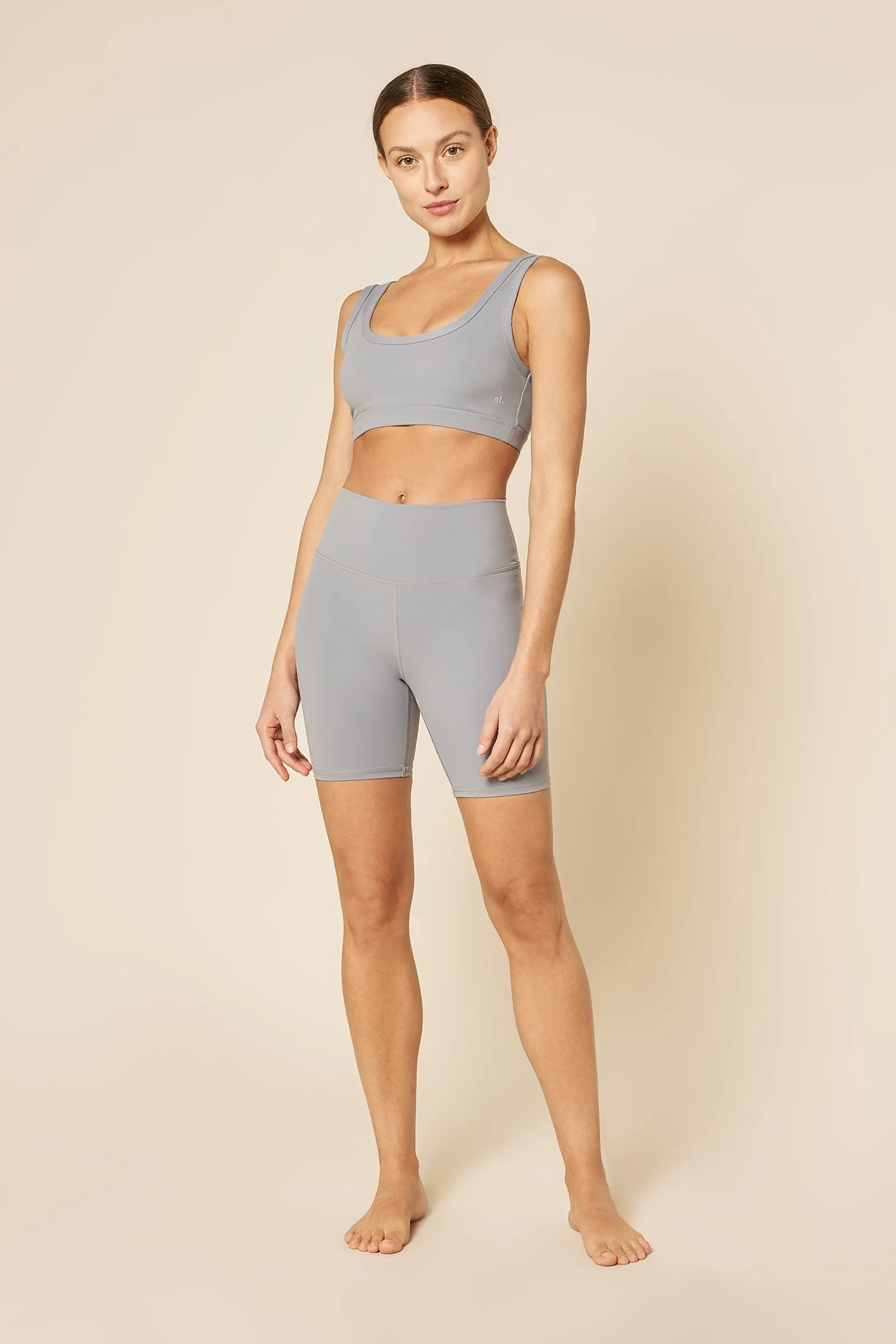 NUDE ACTIVE CROP TOP sold by Nude Lucy