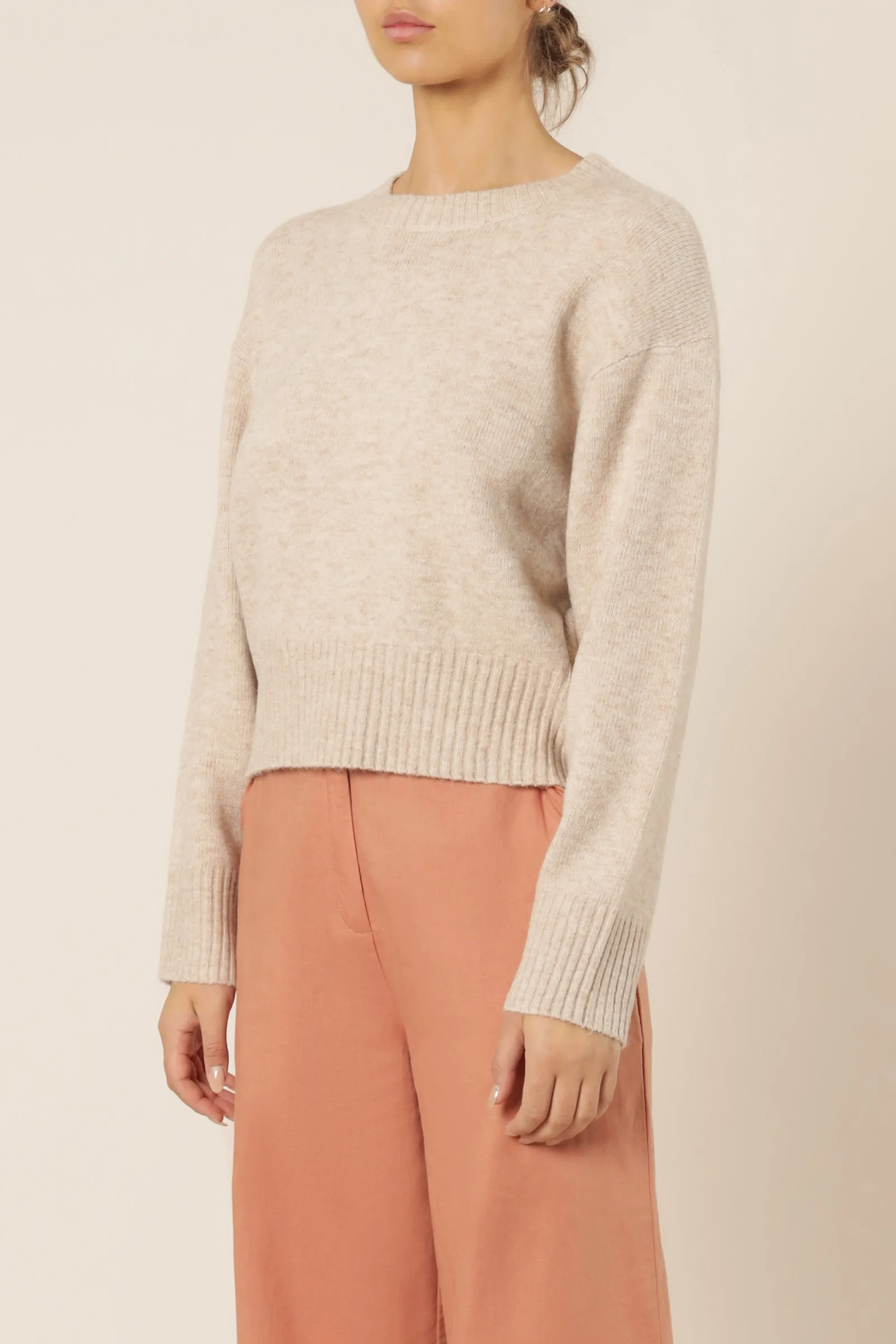 ARI KNIT JUMPER sold by Nude Lucy product image thumbnail 3