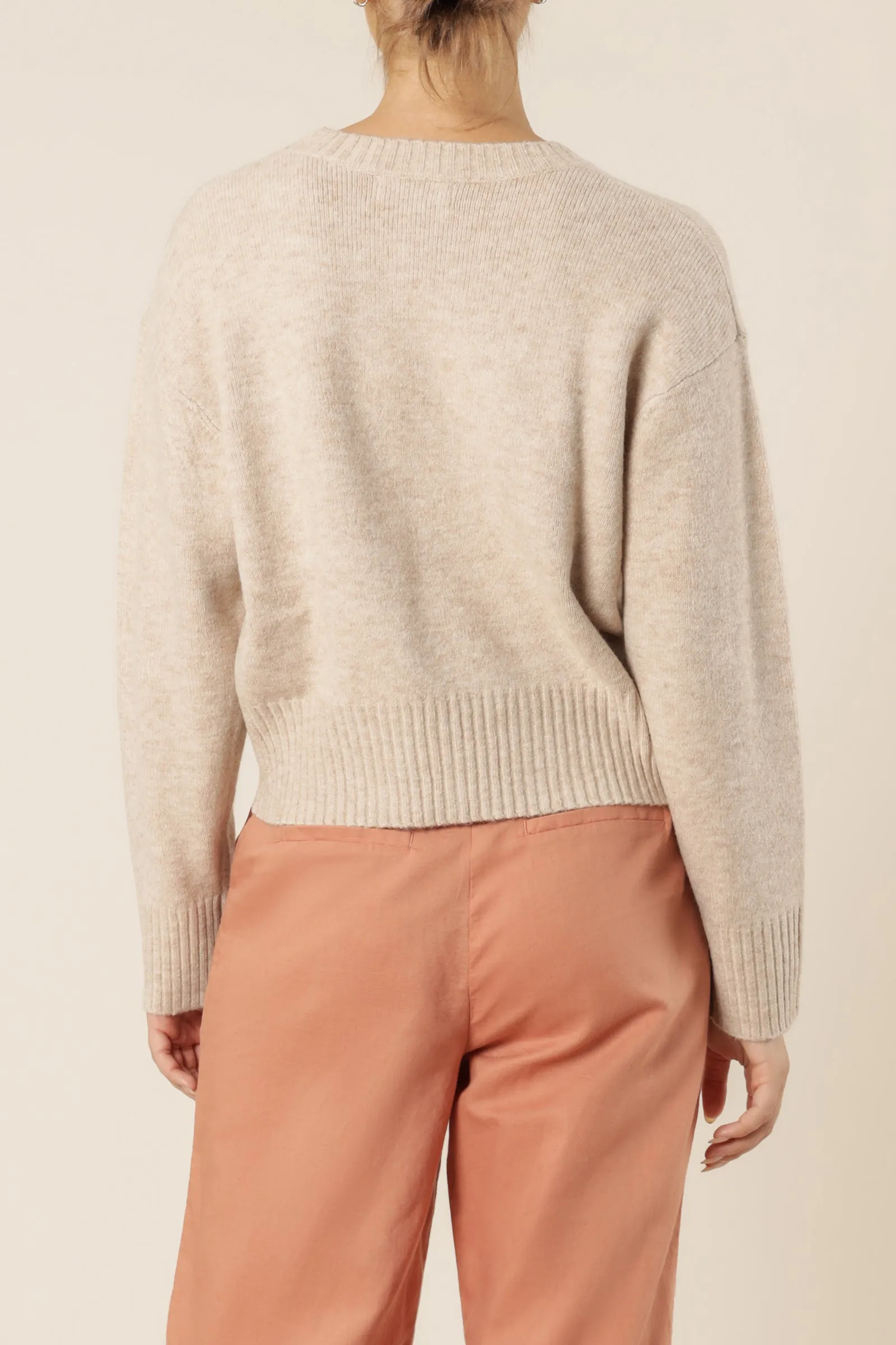 ARI KNIT JUMPER sold by Nude Lucy product image thumbnail 4