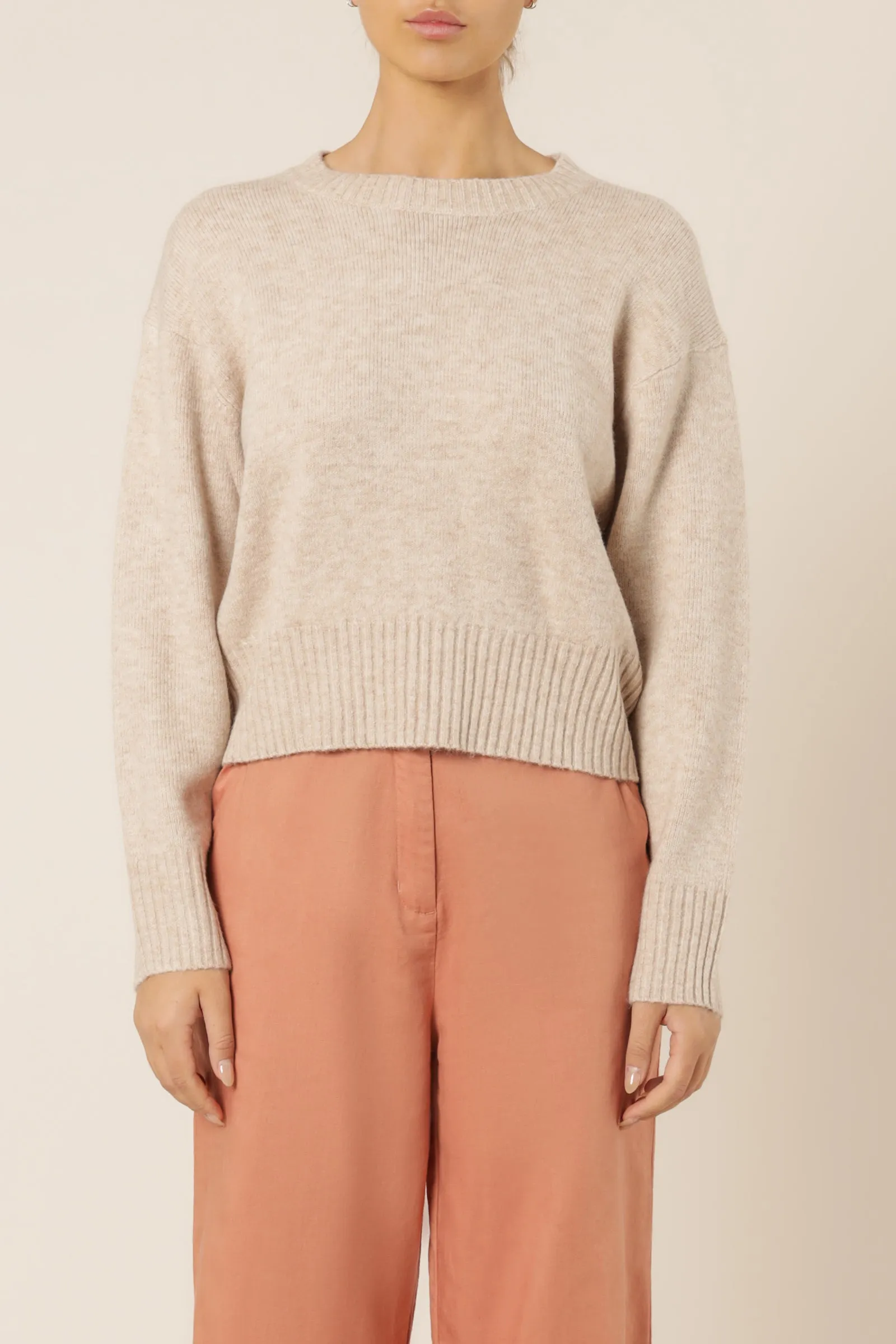 ARI KNIT JUMPER sold by Nude Lucy product image thumbnail 2