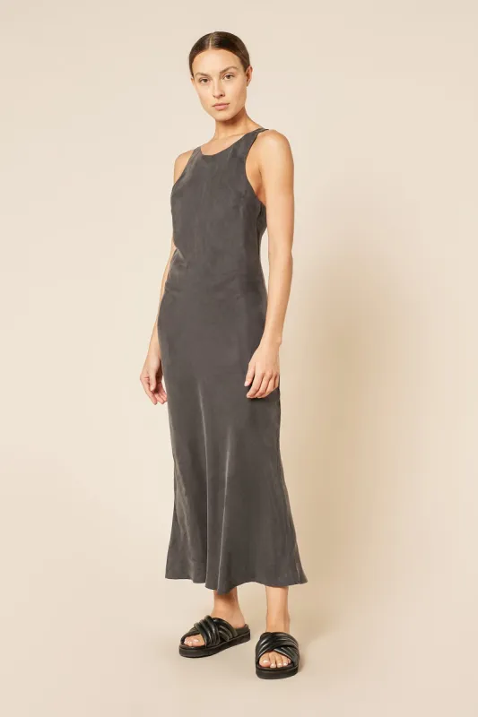 GIA CUPRO DRESS sold by Nude Lucy