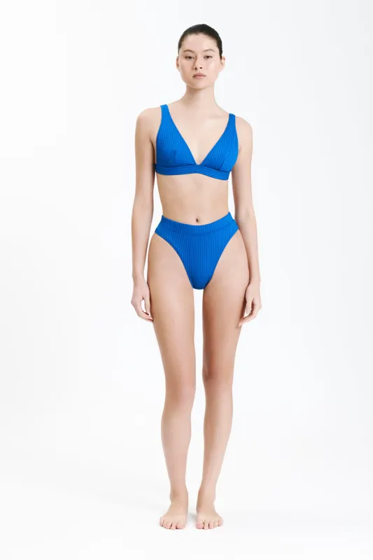 PLUNGE FRONT TOP sold by Nude Lucy