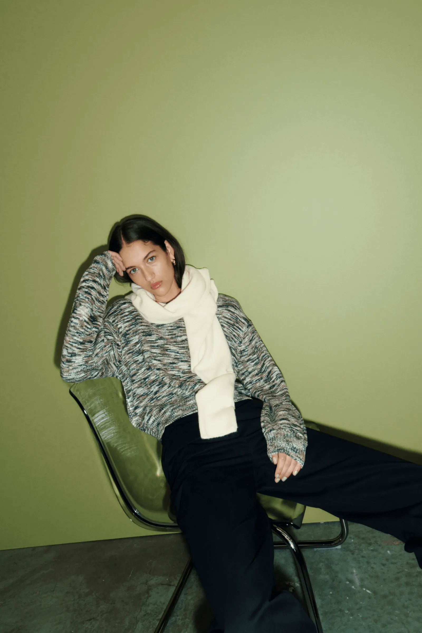 REEVES KNIT sold by Nude Lucy product image thumbnail 2