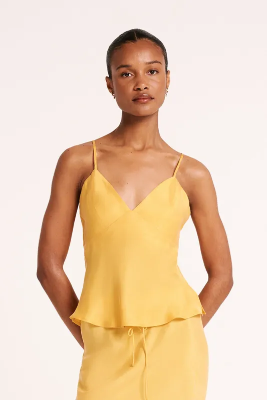 LEA CUPRO CAMI sold by Nude Lucy