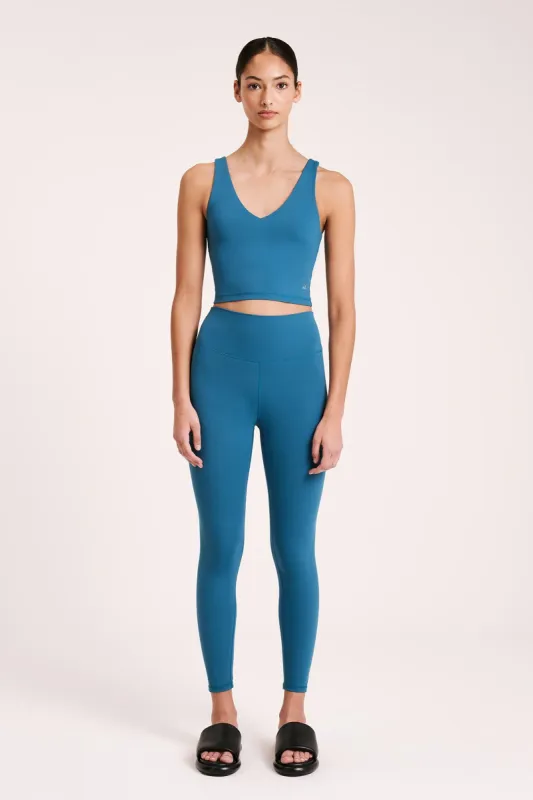 NUDE ACTIVE LONGLINE TOP sold by Nude Lucy