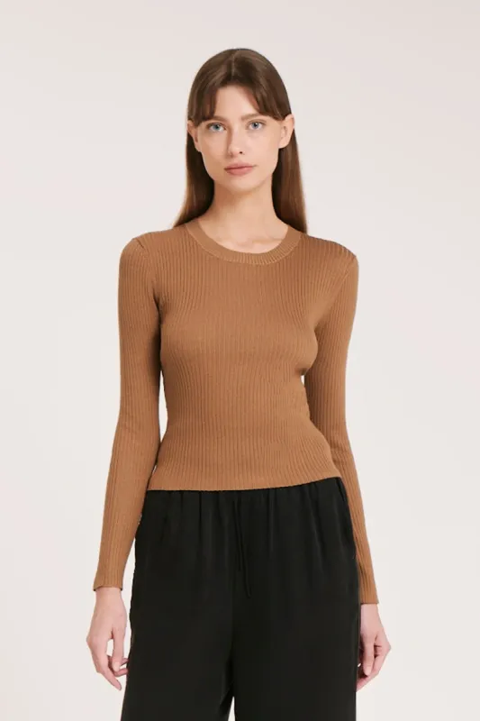 NUDE CLASSIC KNIT sold by Nude Lucy