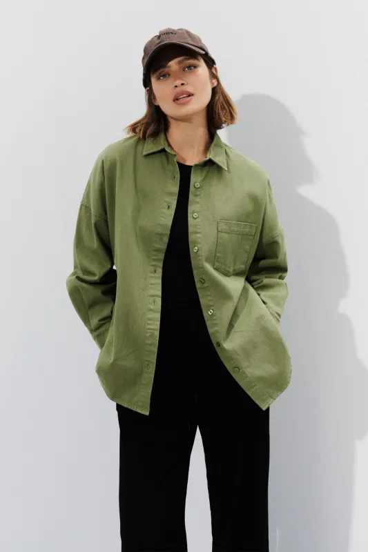 BROOKES SHIRT sold by Nude Lucy