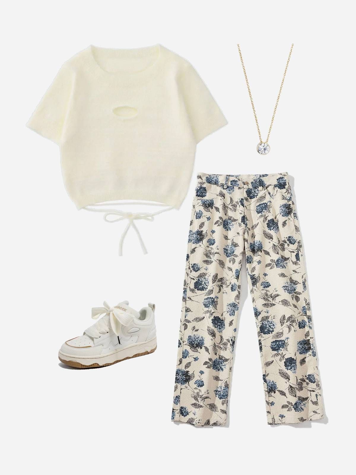 Aelfric Eden Holiday Style Pants sold by Aelfric Eden product image thumbnail 2