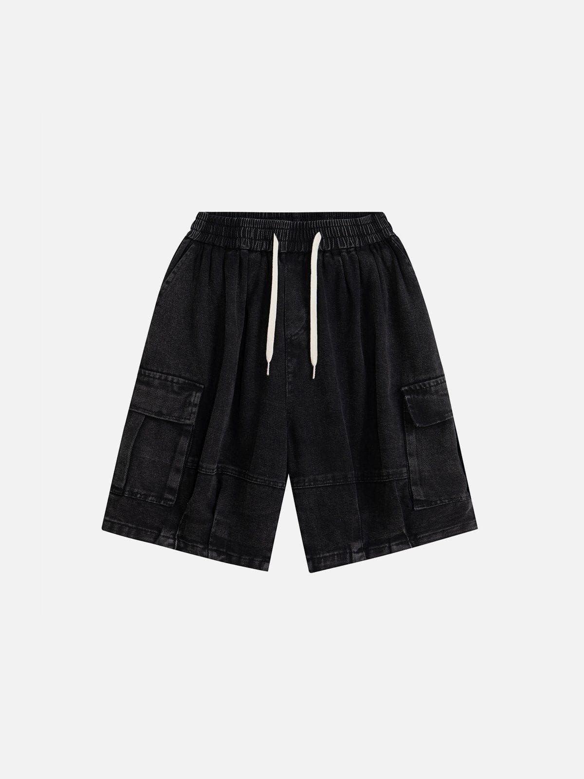 Aelfric Eden Washed Big Pocket Shorts sold by Aelfric Eden