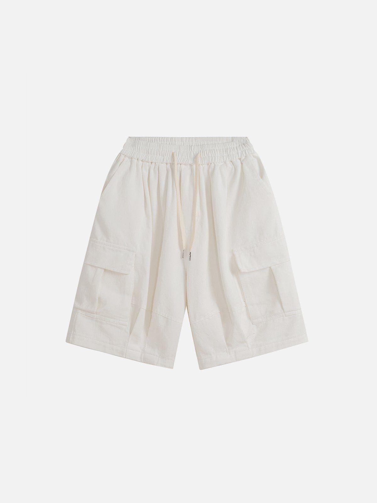 Aelfric Eden Washed Big Pocket Shorts sold by Aelfric Eden product image thumbnail 3