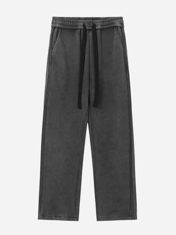 Aelfric Eden Washed Grey Sweatpants sold by Aelfric Eden
