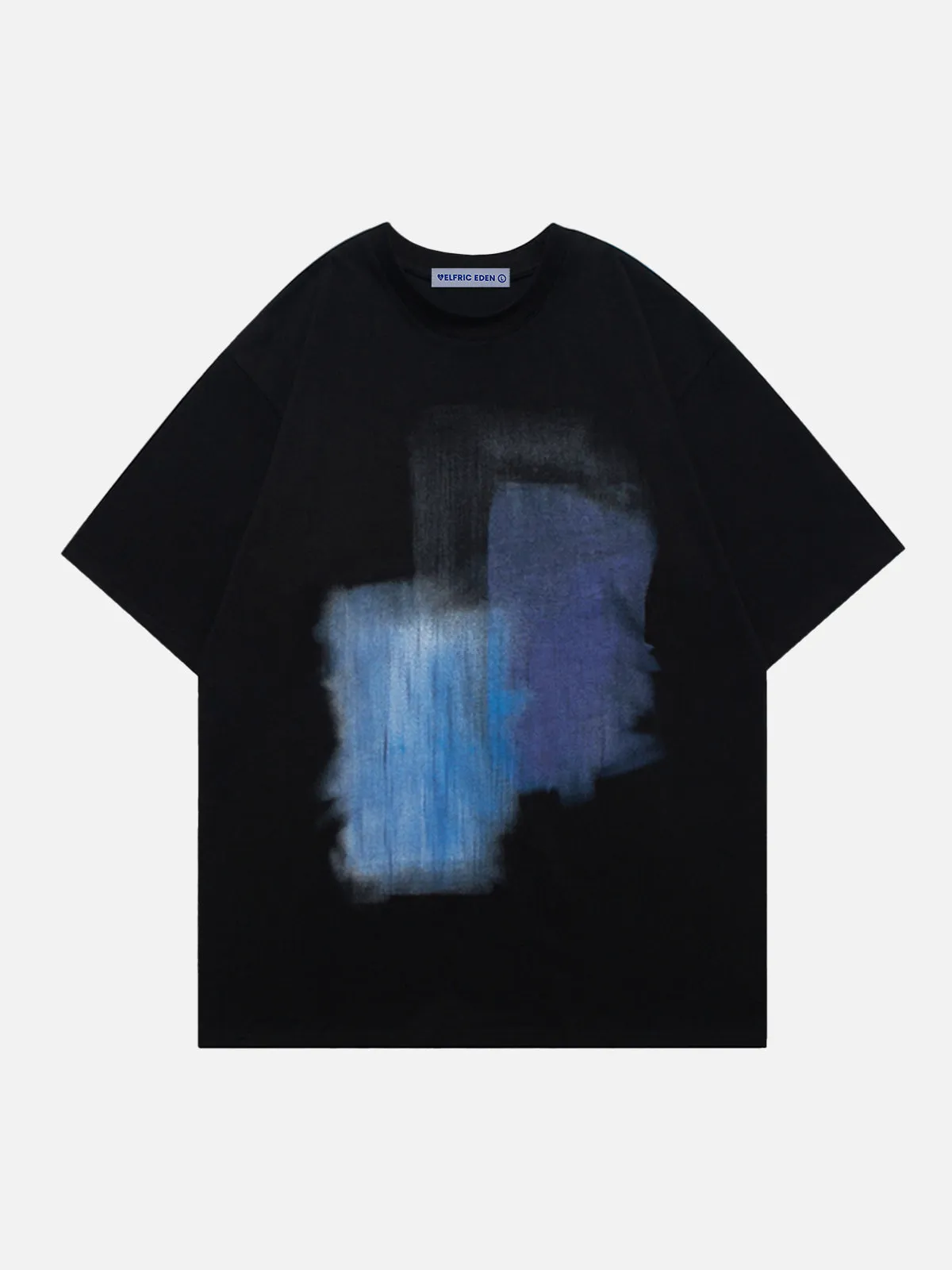 Aelfric Eden Square Graffiti Print Tee sold by Aelfric Eden product image thumbnail 3