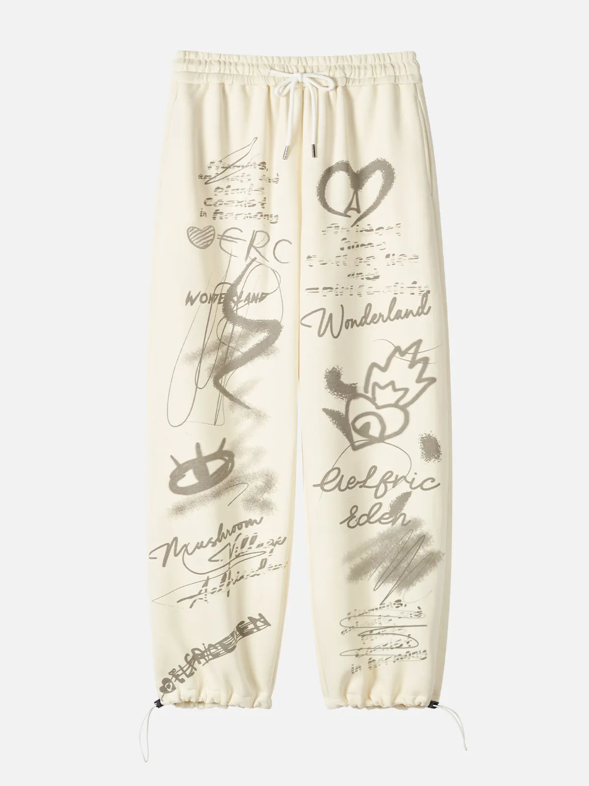 Aelfric Eden Graffiti Print Pants sold by Aelfric Eden product image thumbnail 2