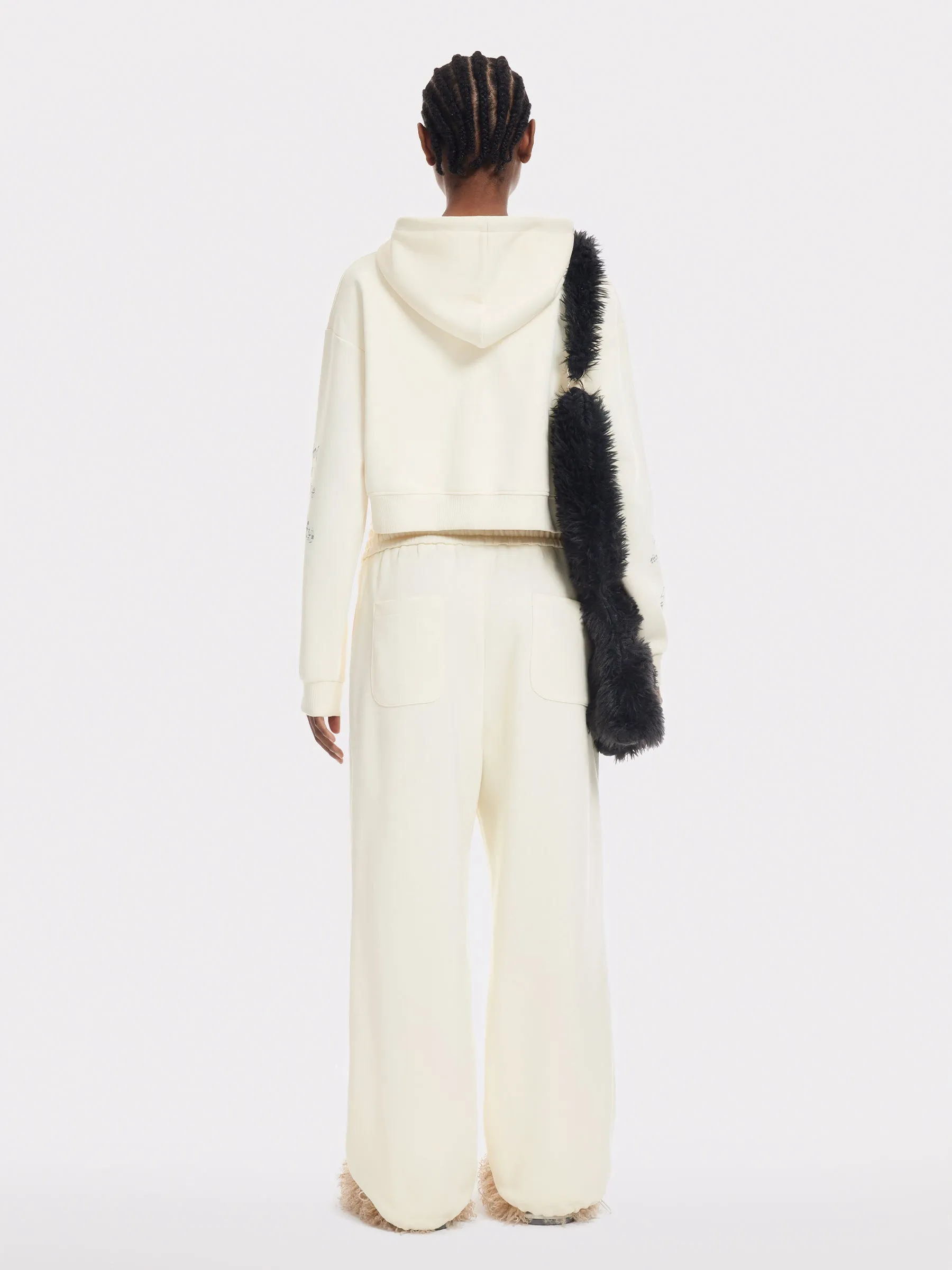 Aelfric Eden Graffiti Print Pants sold by Aelfric Eden product image thumbnail 4