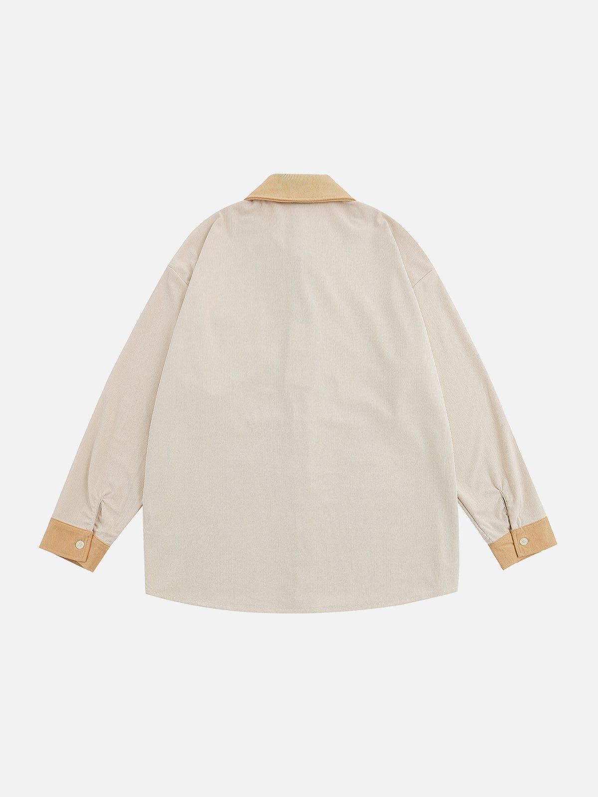 Aelfric Eden Flower Long Sleeve Shirt sold by Aelfric Eden product image thumbnail 2