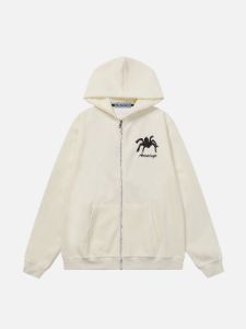 Aelfric Eden Star Spider Hoodie sold by Aelfric Eden