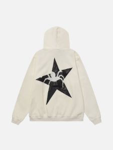 Aelfric Eden Star Spider Hoodie sold by Aelfric Eden