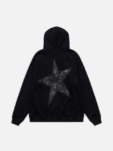Aelfric Eden Star Spider Hoodie sold by Aelfric Eden