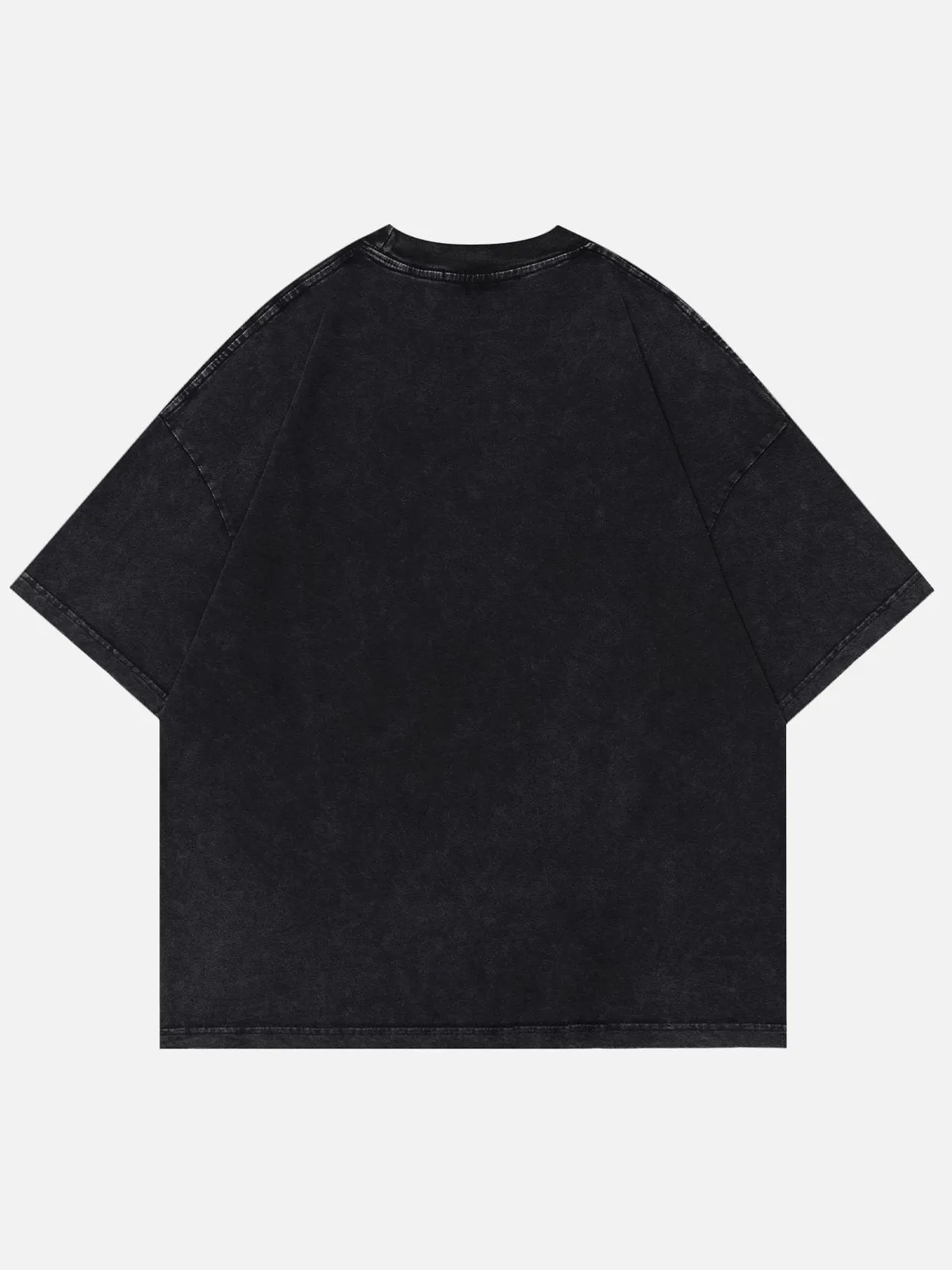 Aelfric Eden Foam Printing Washed Tee sold by Aelfric Eden product image thumbnail 3