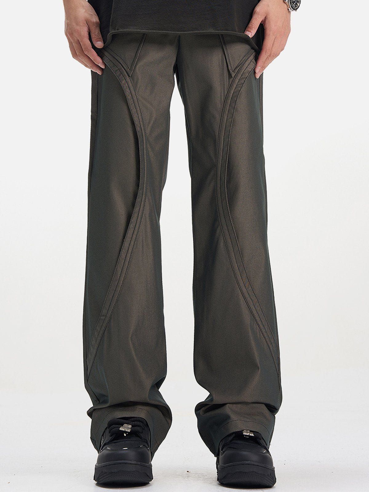 Aelfric Eden Cambered Patchwork Pants sold by Aelfric Eden