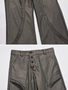 Aelfric Eden Cambered Patchwork Pants sold by Aelfric Eden