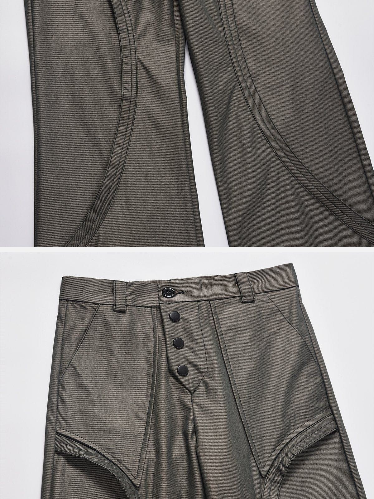 Aelfric Eden Cambered Patchwork Pants sold by Aelfric Eden product image thumbnail 5