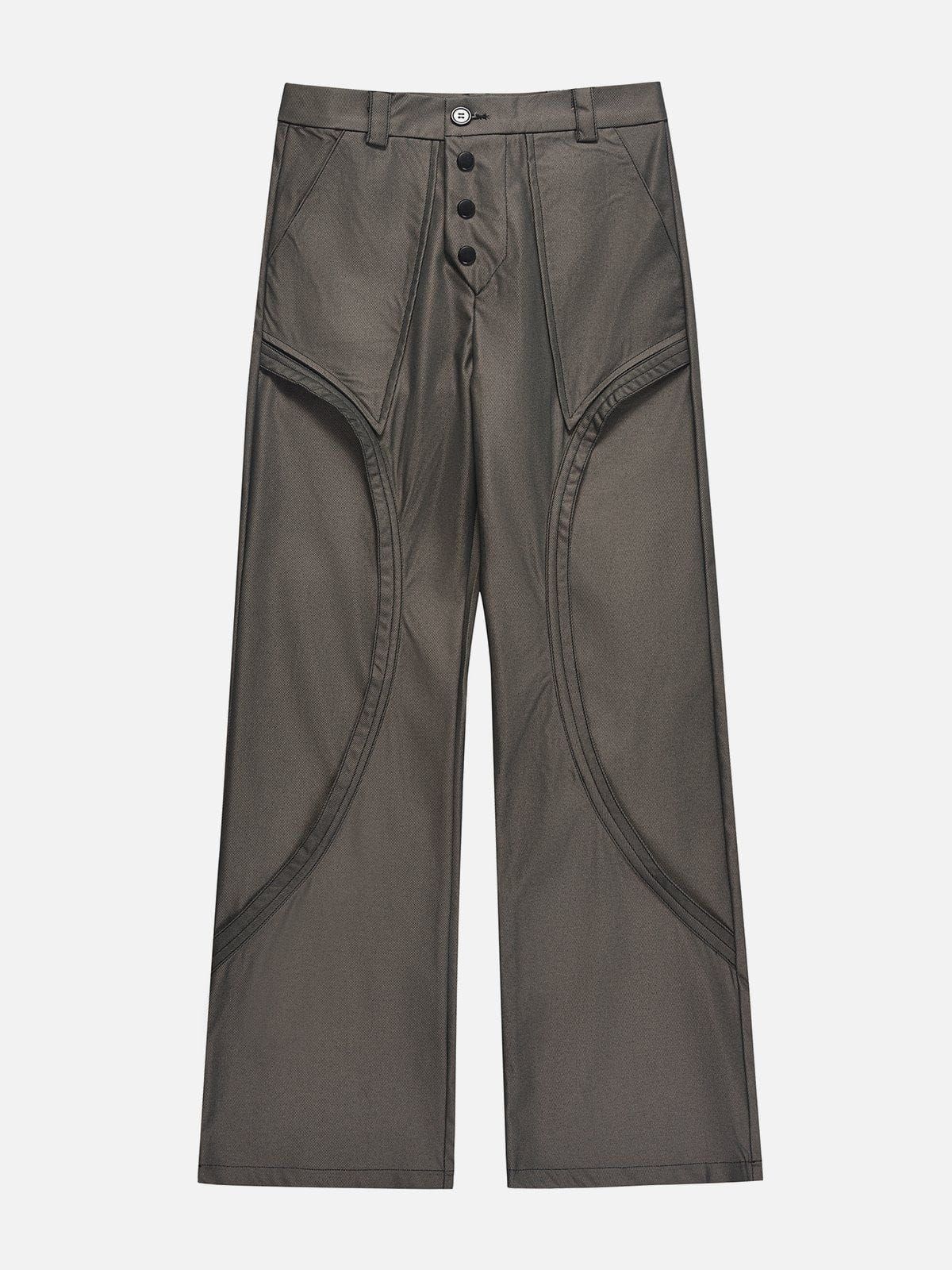 Aelfric Eden Cambered Patchwork Pants sold by Aelfric Eden product image thumbnail 2