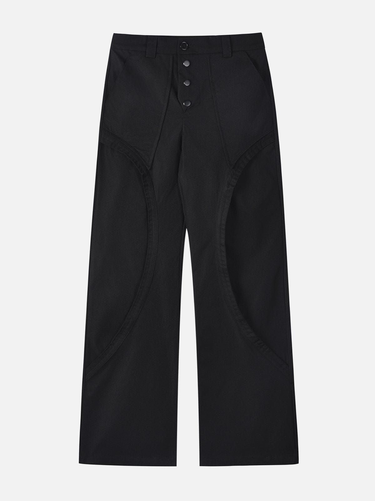 Aelfric Eden Cambered Patchwork Pants sold by Aelfric Eden product image thumbnail 3