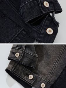 Aelfric Eden Patchwork Denim Jacket sold by Aelfric Eden