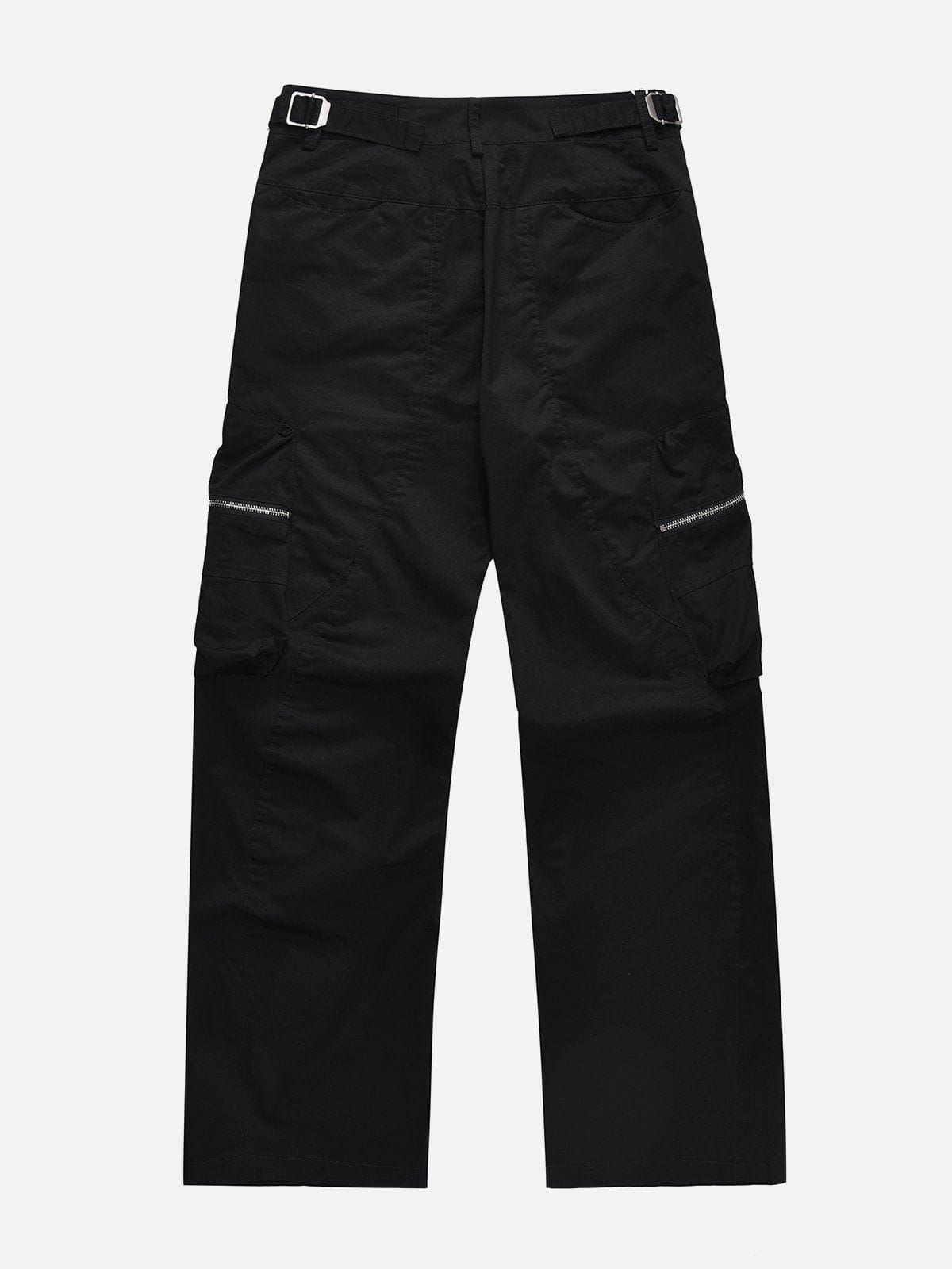 Aelfric Eden Solid Big Pocket Pants sold by Aelfric Eden product image thumbnail 2