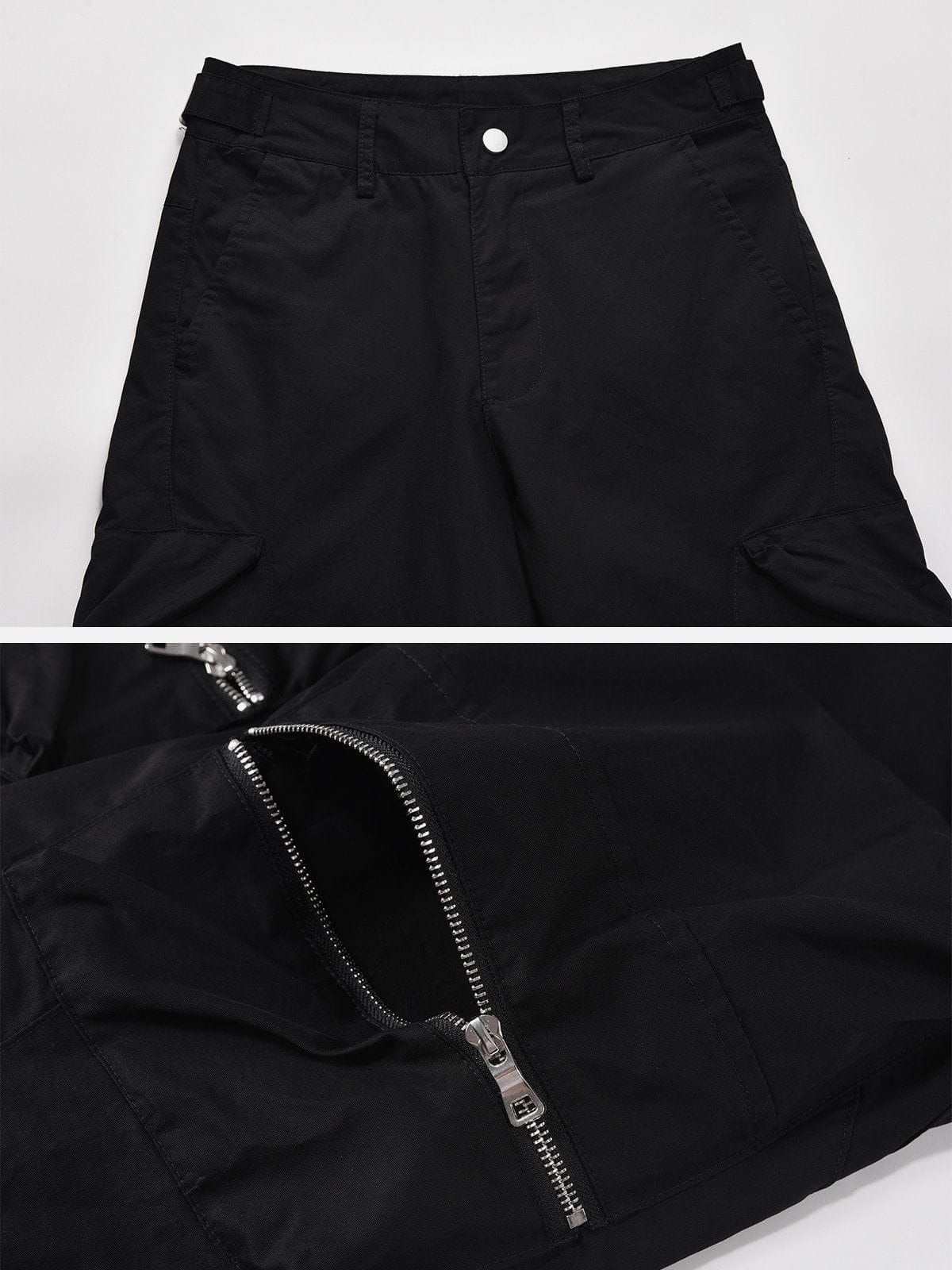 Aelfric Eden Solid Big Pocket Pants sold by Aelfric Eden product image thumbnail 3