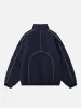 Aelfric Eden Line Patchwork Coat sold by Aelfric Eden