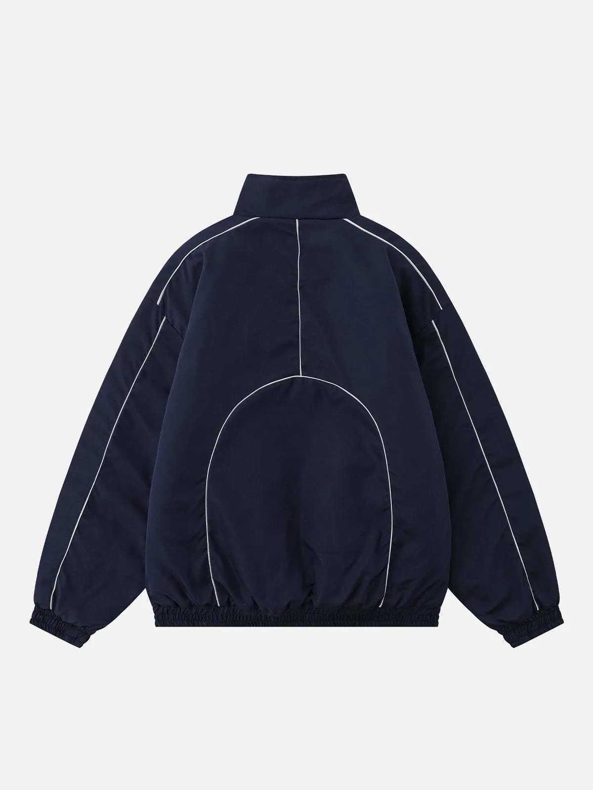 Aelfric Eden Line Patchwork Coat sold by Aelfric Eden product image thumbnail 3