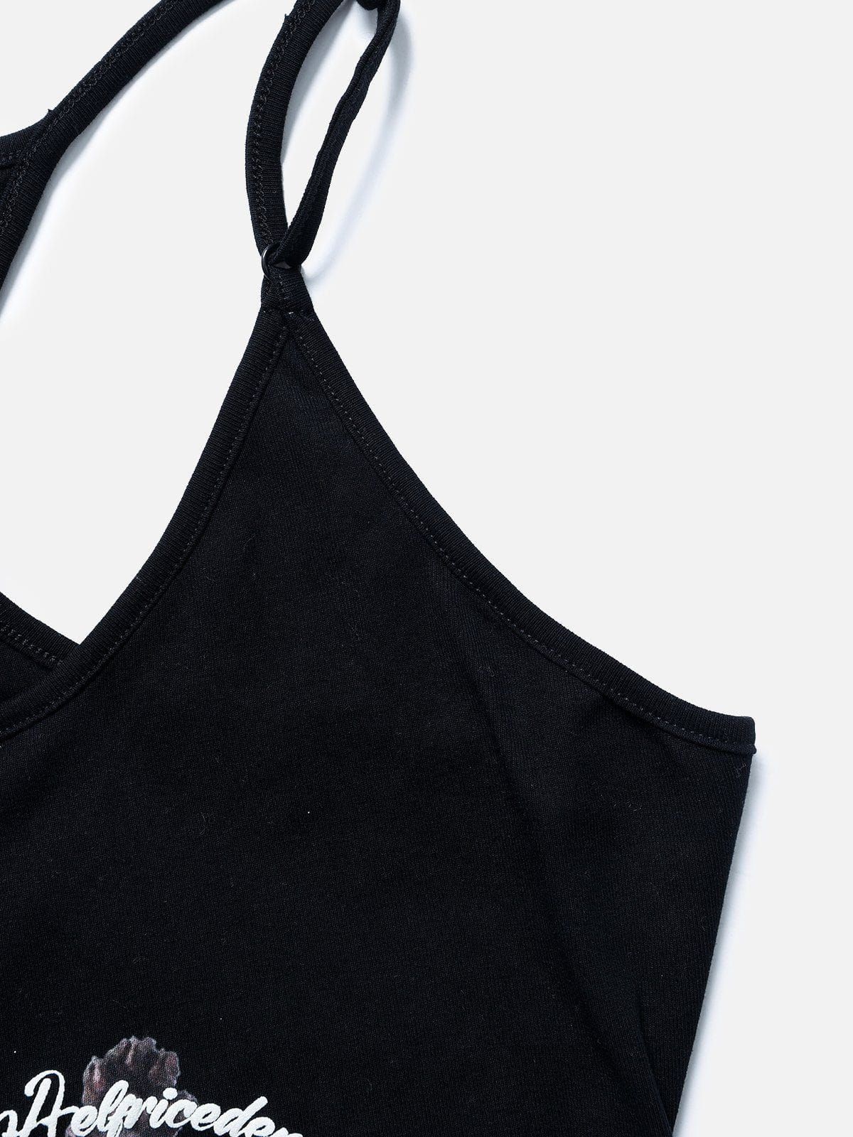 Aelfric Eden Cute Cat Cami Top sold by Aelfric Eden product image thumbnail 4