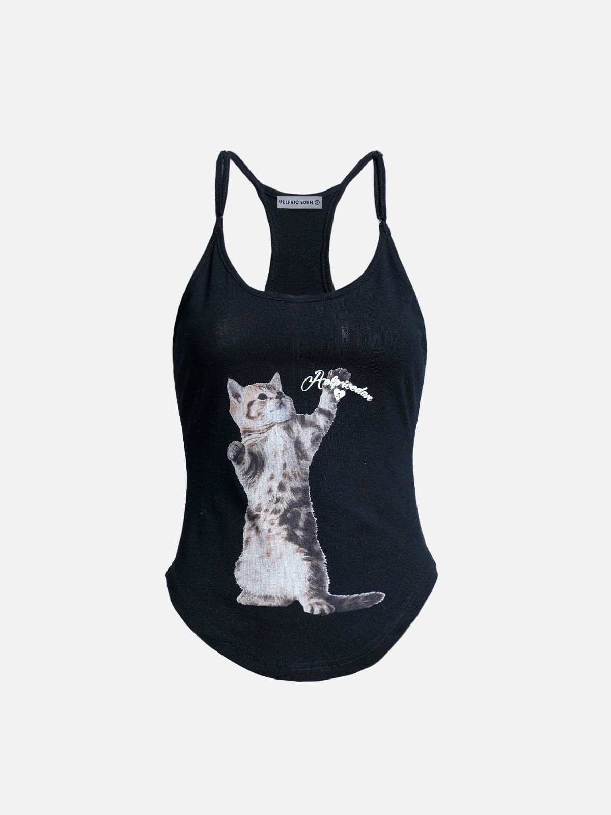 Aelfric Eden Cute Cat Cami Top sold by Aelfric Eden