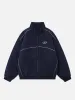 Aelfric Eden Line Patchwork Coat sold by Aelfric Eden