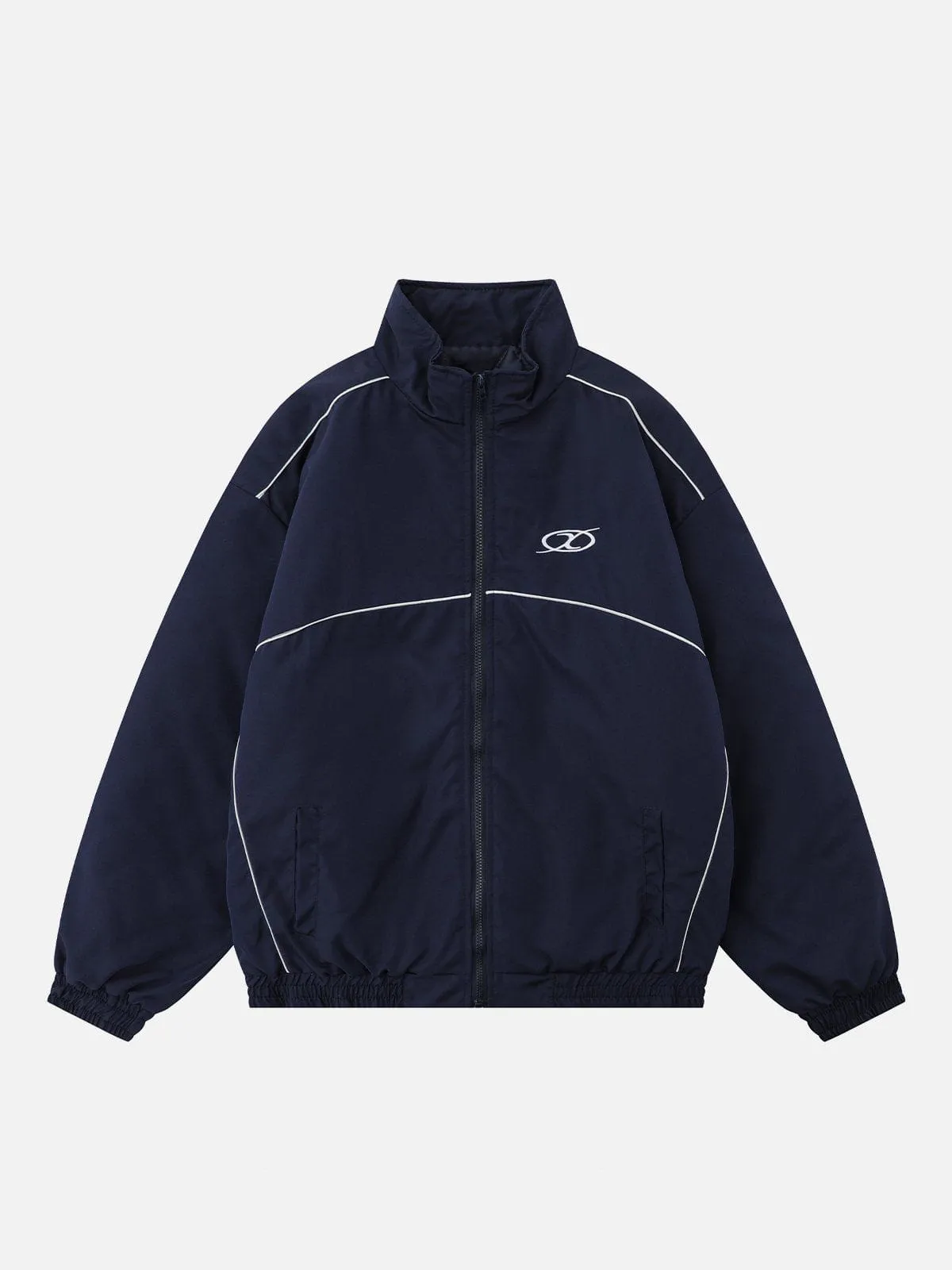 Aelfric Eden Line Patchwork Coat sold by Aelfric Eden