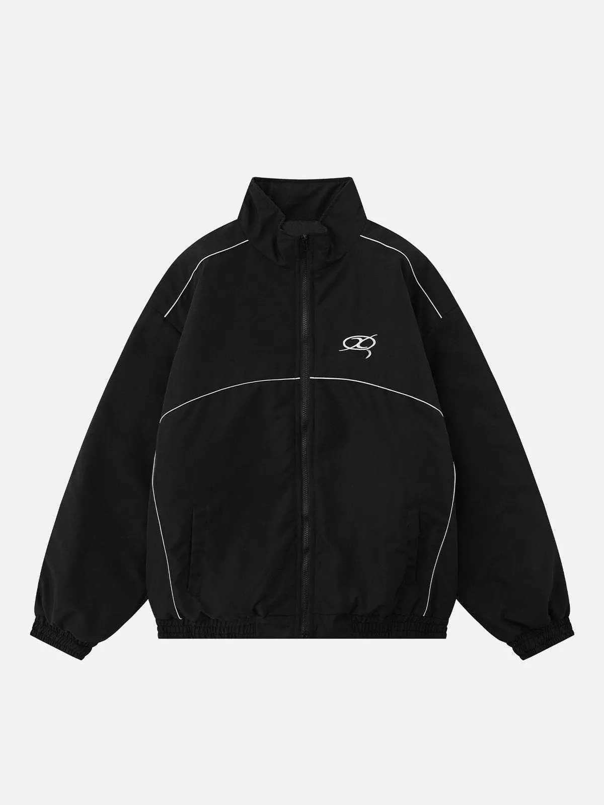 Aelfric Eden Line Patchwork Coat sold by Aelfric Eden product image thumbnail 2