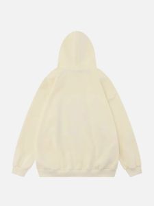 Aelfric Eden Vintage Shadow Print Hoodie sold by Aelfric Eden