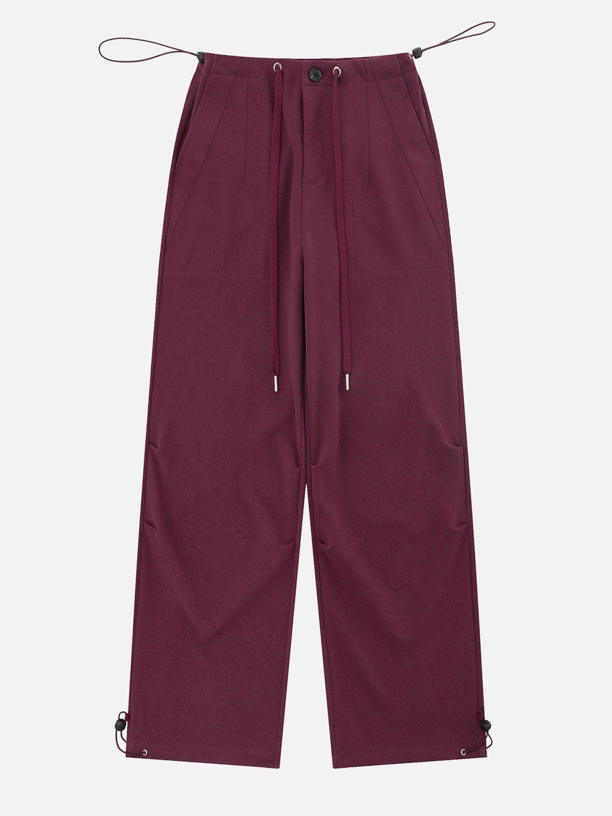 Aelfric Eden Solid Drawstring Sweatpants sold by Aelfric Eden product image thumbnail 3