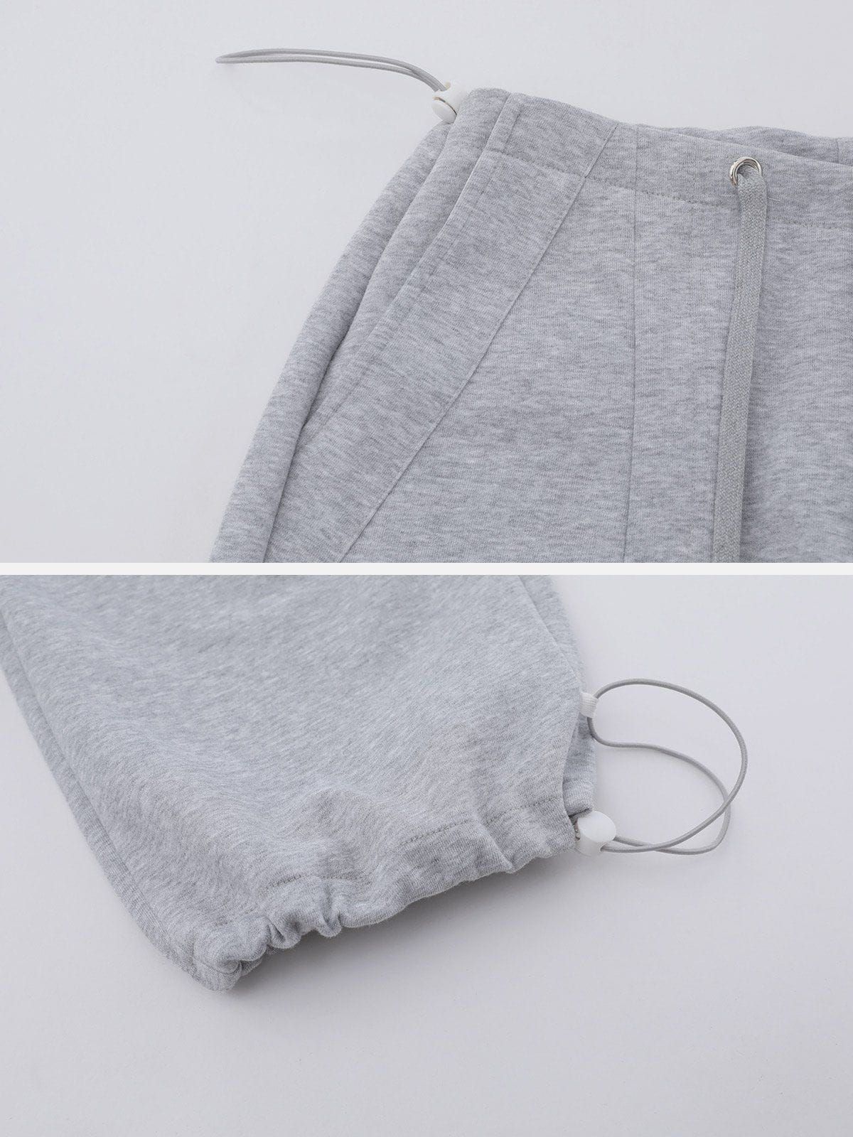 Aelfric Eden Solid Drawstring Sweatpants sold by Aelfric Eden product image thumbnail 5
