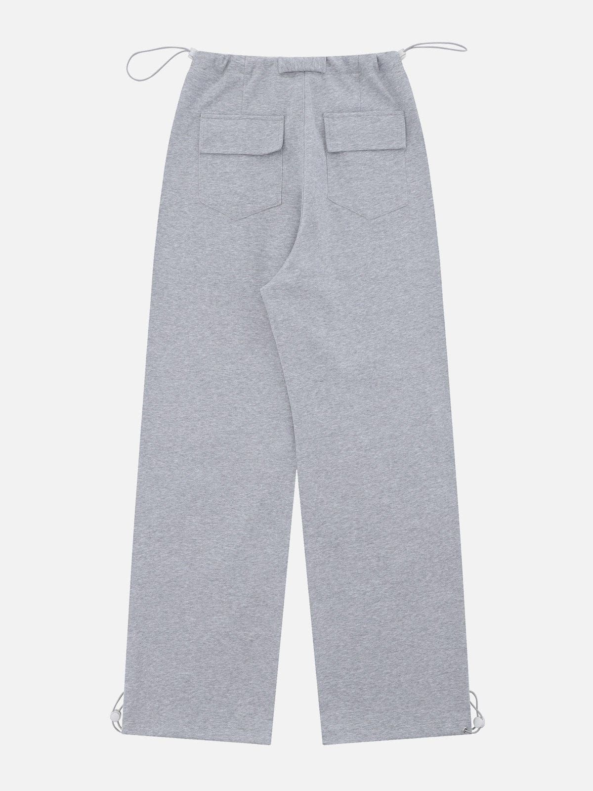 Aelfric Eden Solid Drawstring Sweatpants sold by Aelfric Eden product image thumbnail 4