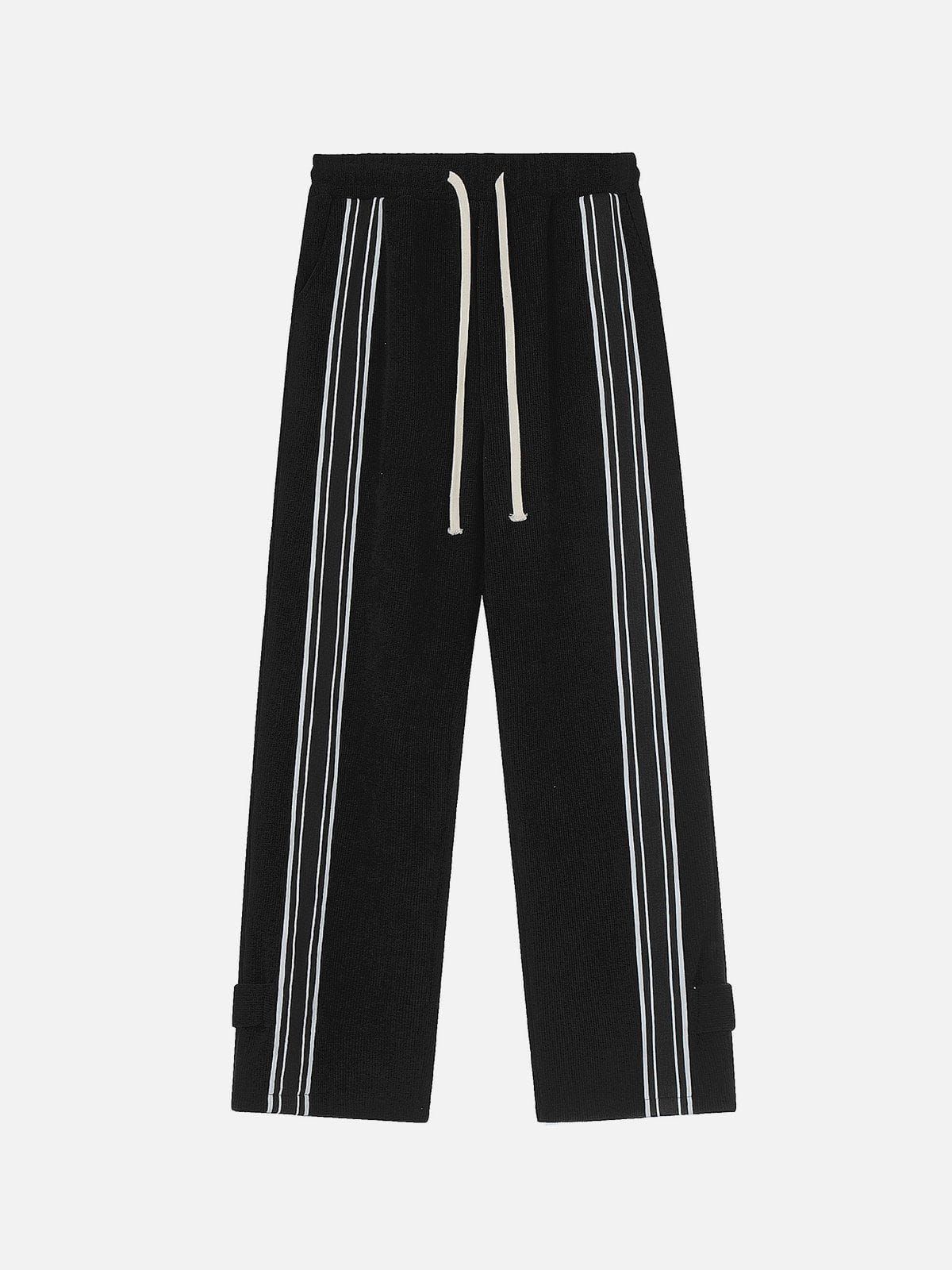 Aelfric Eden Solid Side Stripe Sweatpants sold by Aelfric Eden
