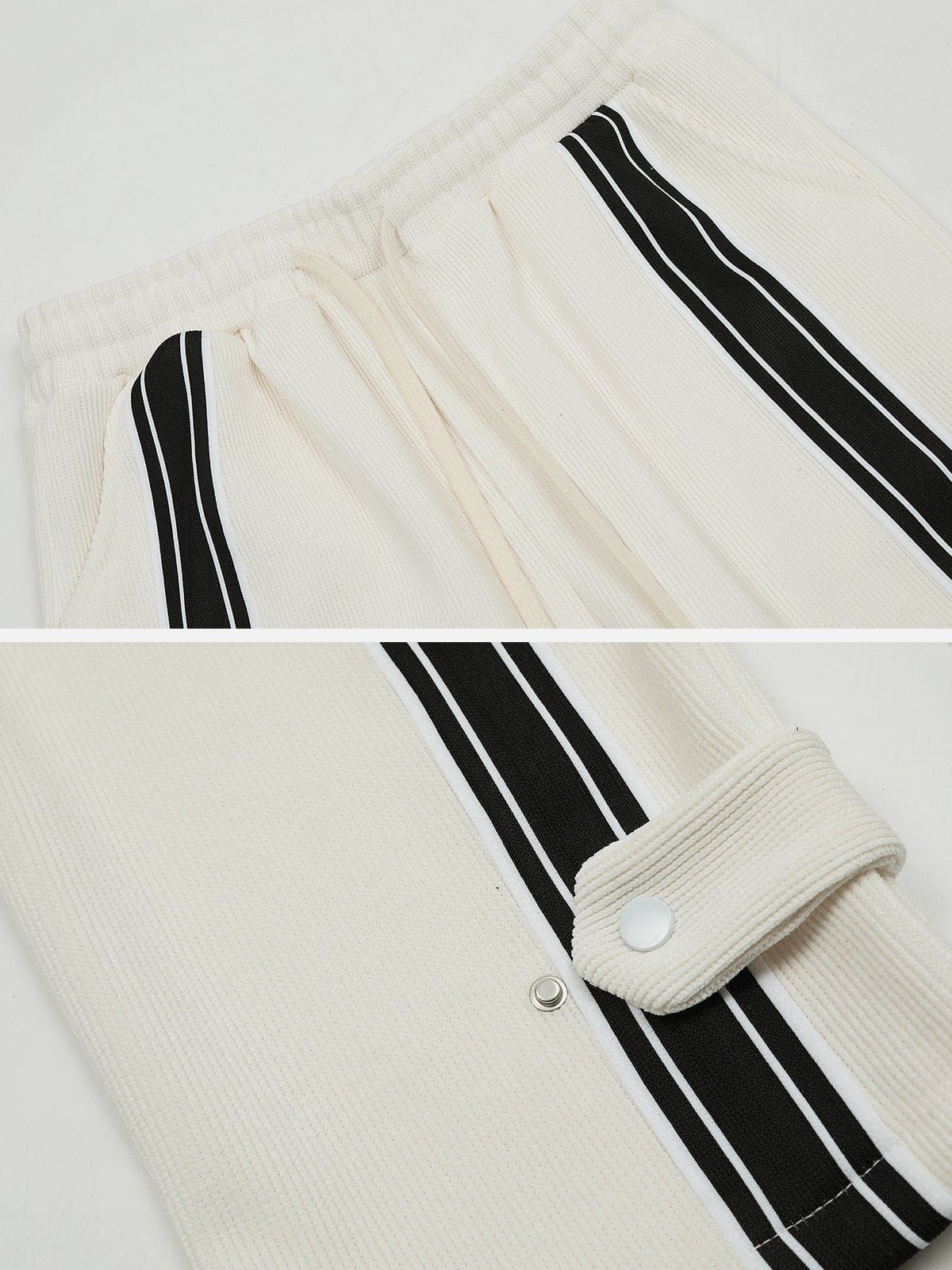 Aelfric Eden Solid Side Stripe Sweatpants sold by Aelfric Eden product image thumbnail 6