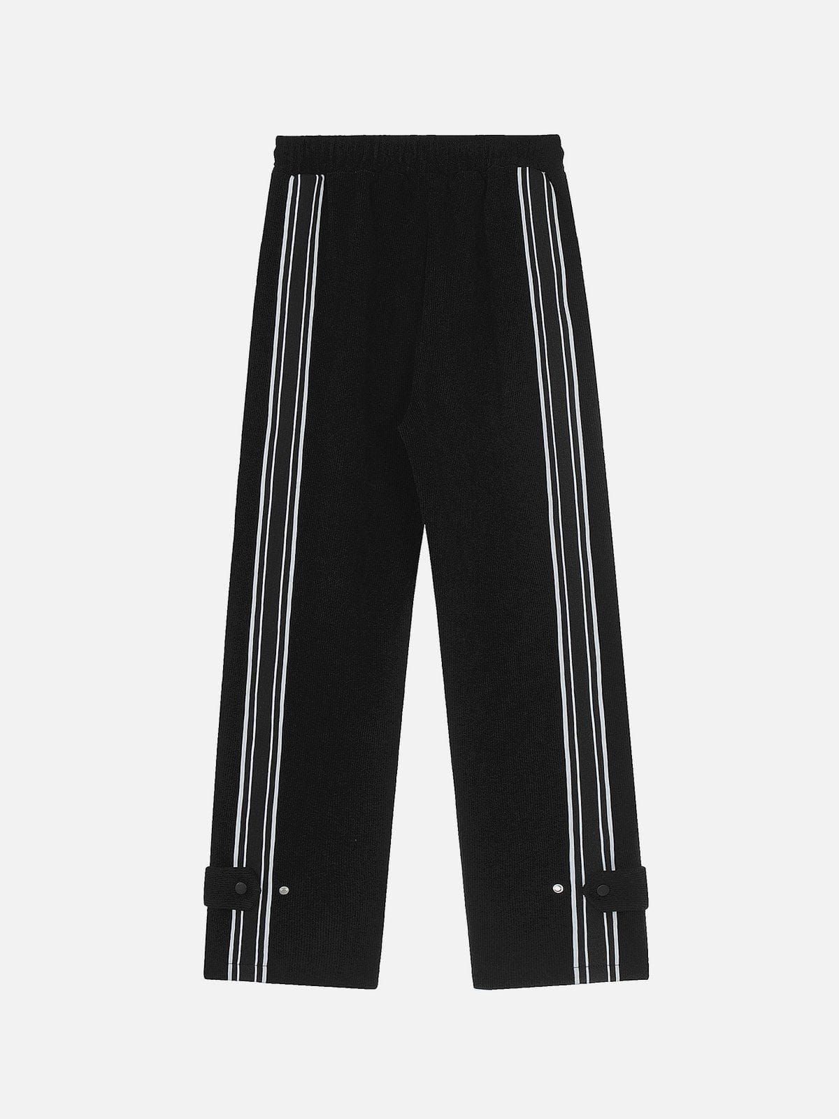 Aelfric Eden Solid Side Stripe Sweatpants sold by Aelfric Eden product image thumbnail 5